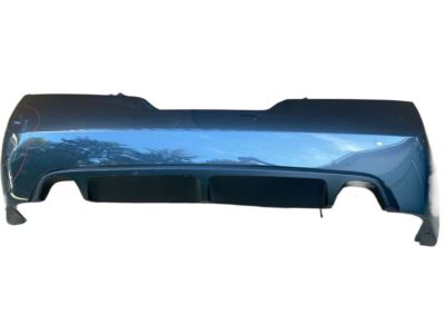 Nissan 85022-JB100 Rear Bumper Cover