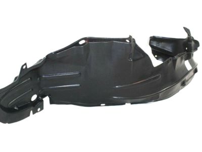 Nissan 63841-40U20 Protector-Front Fender,LH