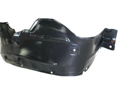 Nissan 63841-40U20 Protector-Front Fender,LH