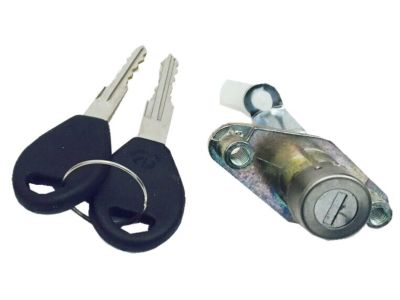 Nissan Sentra Trunk Lock Cylinder - 84660-0M025