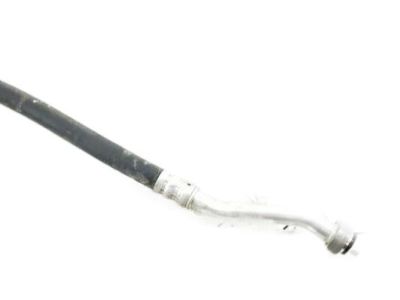 Nissan 92480-8J160 Hose-Flexible, Low