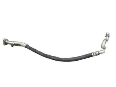 Nissan 92480-8J160 Hose-Flexible, Low