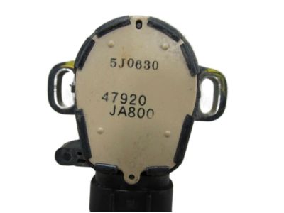 2011 Nissan Altima ABS Sensor - 47920-JA800