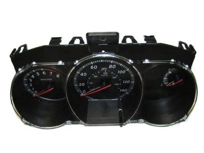 2011 Nissan Versa Tachometer - 24810-9EG0B