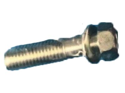 Nissan 08120-8651E Bolt - Hex