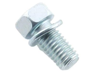 Nissan 08120-8651E Bolt - Hex