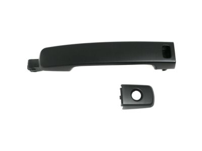 2008 Nissan Altima Door Handle - 80607-JA59A