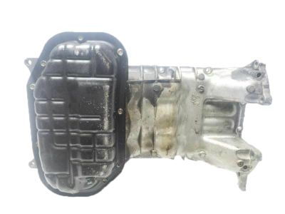 Nissan 11110-JK22A Pan Assy-Oil