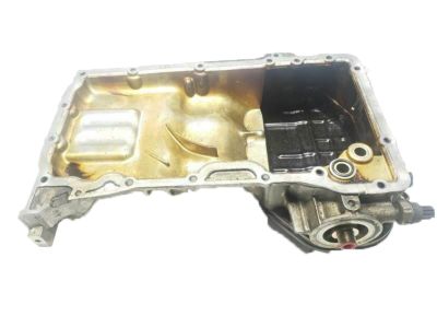 Nissan 11110-JK22A Pan Assy-Oil