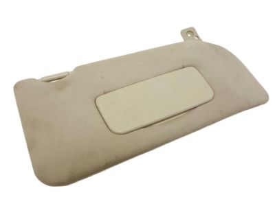 Nissan 96400-JA00A Right Sun Visor Assembly