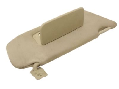 Nissan 96400-JA00A Right Sun Visor Assembly