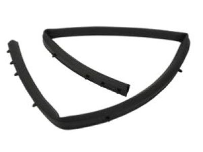 Nissan 65810-CD000 Sealing Rubber-Hood