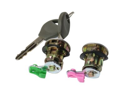 Nissan H0600-0W000 Cylinder Set-Door Lock