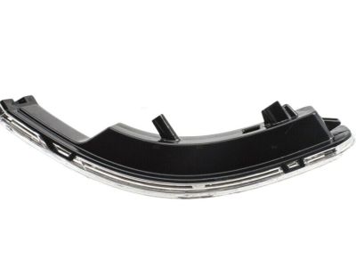 Nissan 26443-ZX50A Lens, LH