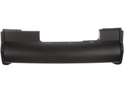 Nissan 85071-ZQ00A Finisher-Rear Bumper,Center