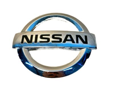 Nissan 93495-1PA0A Rear Emblem