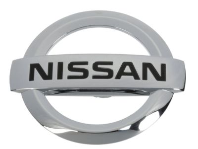 Nissan 93495-1PA0A Rear Emblem