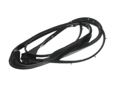 2014 Nissan Xterra Weather Strip - 82838-EA01B