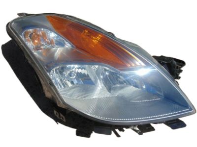 Nissan 26010-JB11A Passenger Side Headlight Assembly