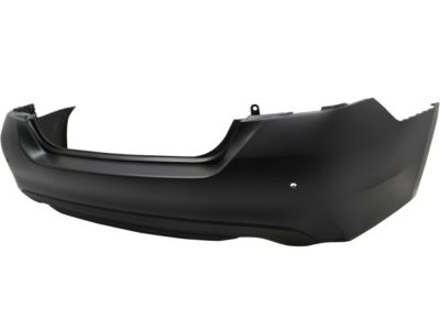 Nissan 85022-9HS2H Fascia Kit-Rear Bumper