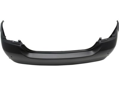 Nissan 85022-9HS2H Fascia Kit-Rear Bumper