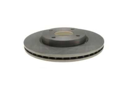 Nissan Versa Brake Disc - 40206-ET00A