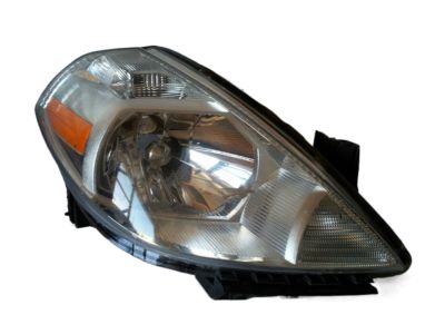 Nissan 26010-EM30A Passenger Side Headlight Assembly