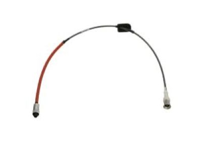 1987 Nissan Hardbody Pickup (D21) Speedometer Cable - 25050-01G06