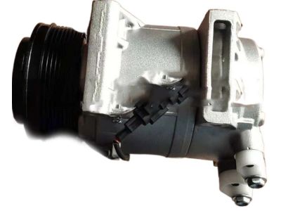 Nissan Titan A/C Clutch - 92660-9FE0A