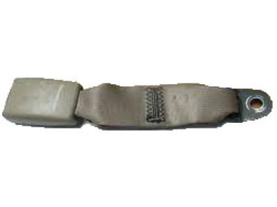 Nissan 88842-CA001 Rear Seat Buckle Belt Assembly