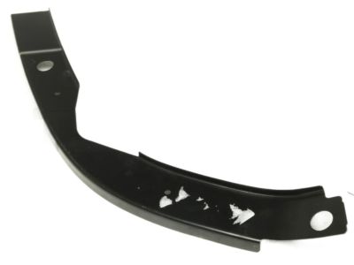 Nissan 85044-1EA1A Bracket-Rear Bumper,RH