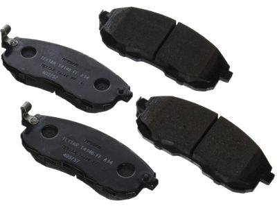 Nissan Rogue Brake Pad Set - D1060-4BT0C