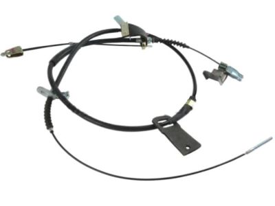 Nissan Hardbody Pickup (D21) Parking Brake Cable - 36400-33G12