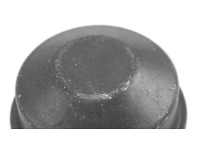 Nissan 43234-31U00 Cap-Hub,Rear Wheel