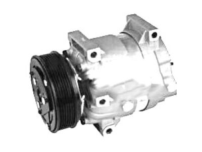 1980 Nissan 280ZX A/C Compressor - 27630-P8200