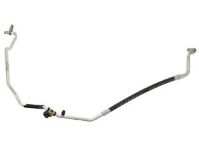 2005 Nissan Sentra A/C Hose - 92480-4Z002