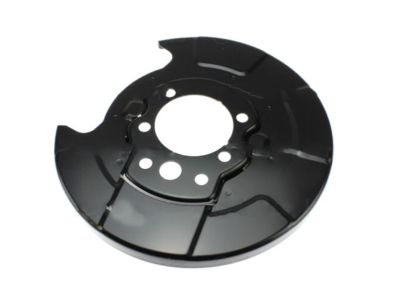 2013 Nissan Altima Brake Backing Plate - 44020-8J010