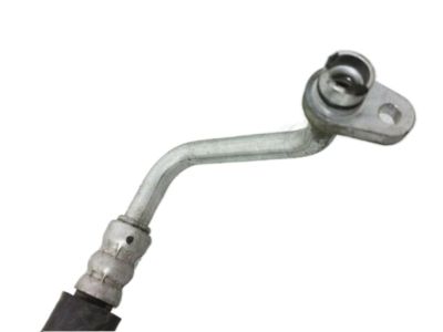 Nissan 92490-3JA0A Hose-Flexible,High