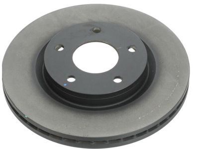 2014 Nissan Sentra Brake Disc - 40206-3SG0E