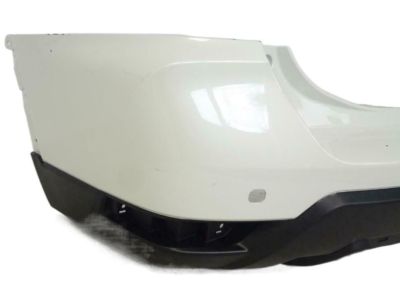 Nissan 85022-6FL1H Face Rear BUMPR