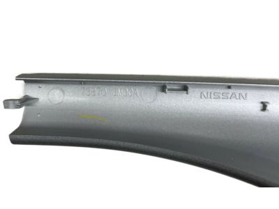 Nissan 73870-JM00A End Cap-Rear,RH