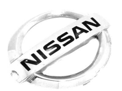 2008 Nissan Murano Emblem - 62890-1AA0A