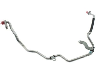 Nissan Juke A/C Hose - 92480-1KC0A