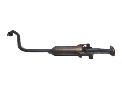 2018 Nissan Versa Note Exhaust Pipe - 20300-9KZ0J