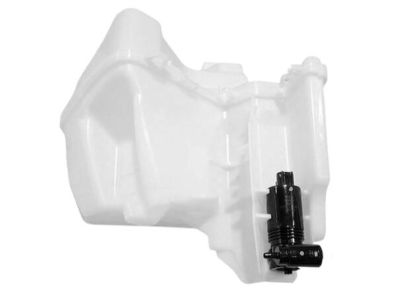 Nissan 28910-1KM0B Tank Assy-Windshield Washer