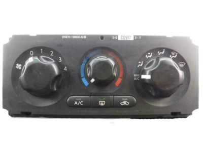 2007 Nissan Pathfinder Blower Control Switches - 27510-EA000