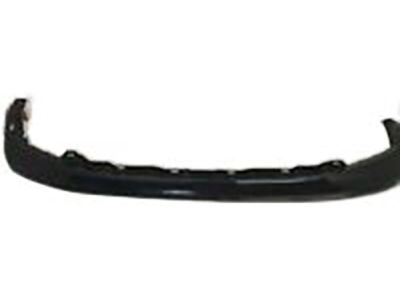 Nissan 62025-EZ20H Front Bumper Fascia, Upper