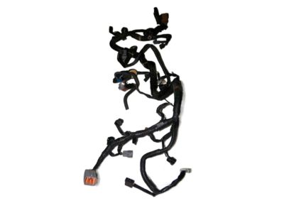 Nissan 24011-KB10A Harness Assembly-EGI