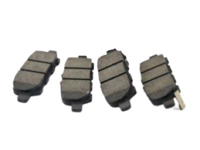 2014 Nissan Pathfinder Brake Pad Set - D4M60-9N00A