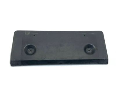 Nissan 96210-7Y000 Bracket-Licence Plate